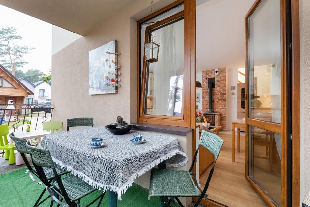 Veranda Domy I Apartament Pobierowo Extérieur photo