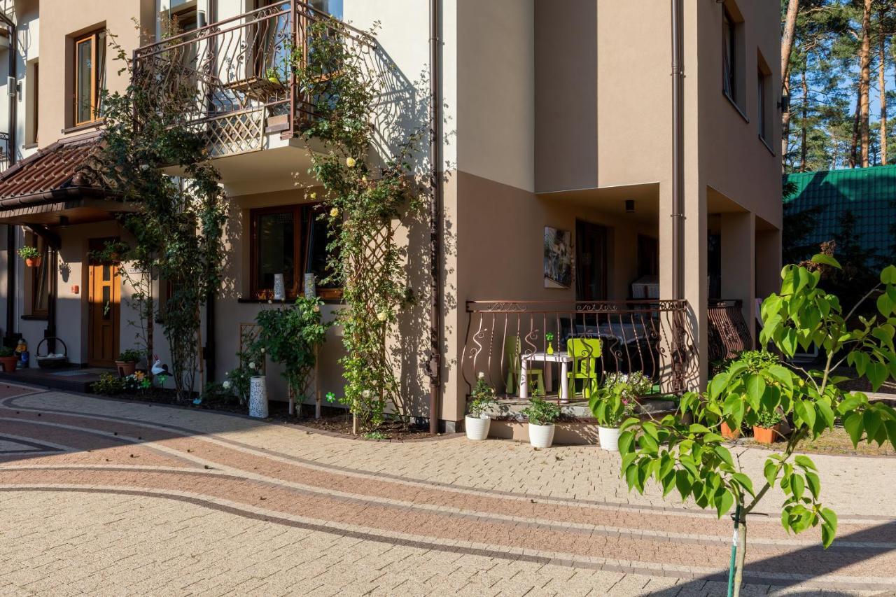 Veranda Domy I Apartament Pobierowo Extérieur photo