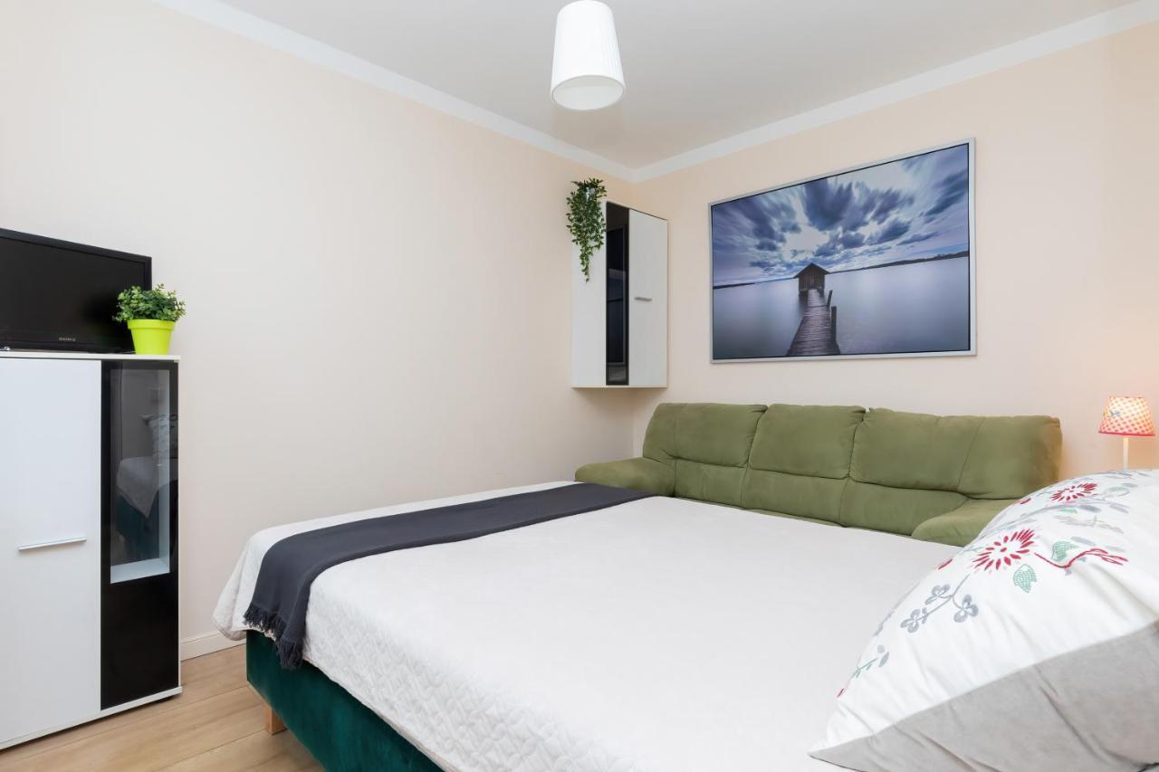 Veranda Domy I Apartament Pobierowo Extérieur photo