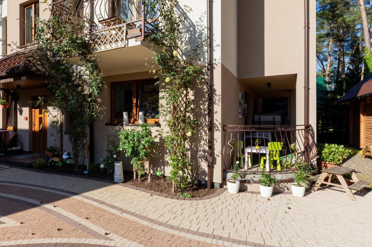 Veranda Domy I Apartament Pobierowo Extérieur photo