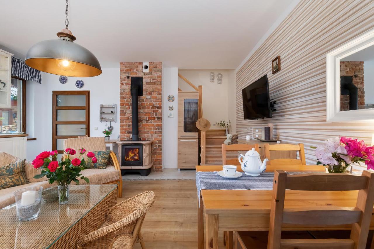 Veranda Domy I Apartament Pobierowo Extérieur photo